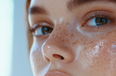 Smink för olika hudtyper