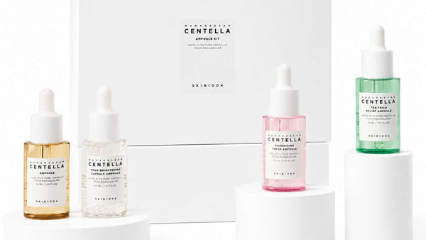 Kit skincare