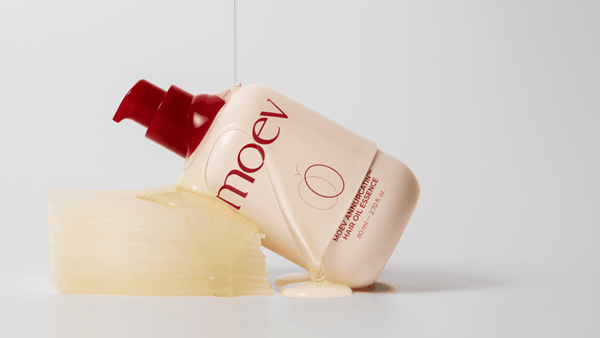 Olio per capelli 