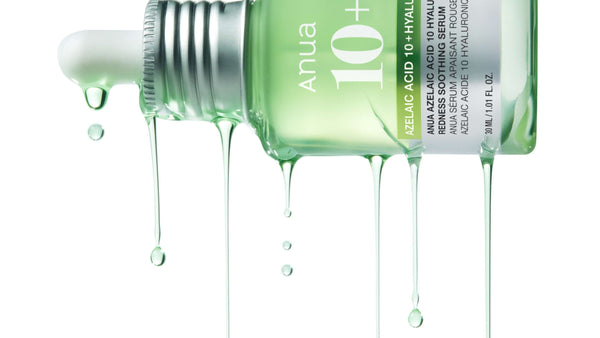 Kit skincare contro l'acne 