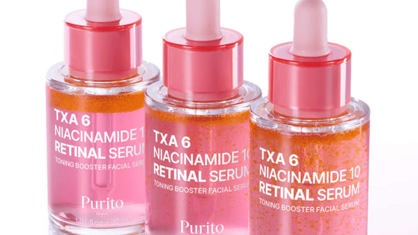 Kit skincare per la pigmentazione 