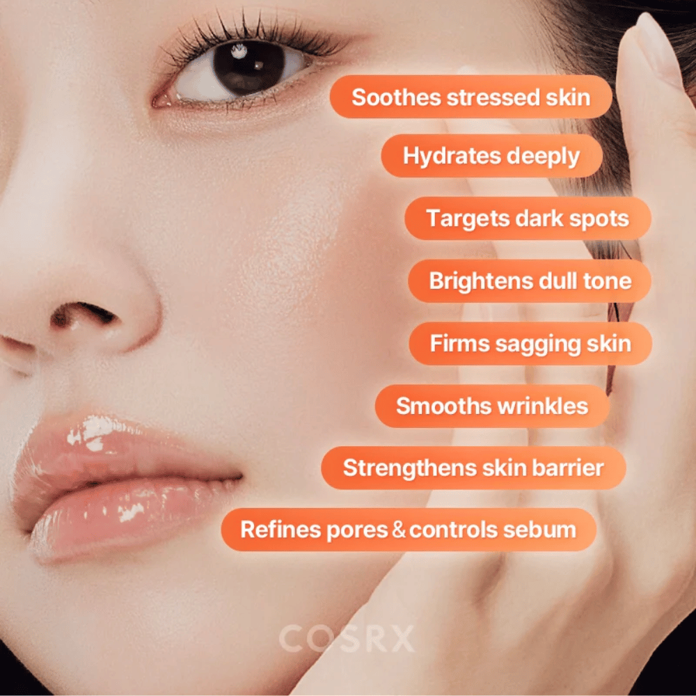 COSRX 5 PDRN B5 Vital Soothing Toner che calma la pelle, idrata in profondità e rinforza la barriera cutanea