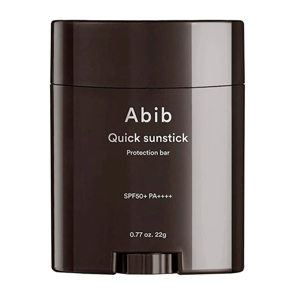 Abib Quick Sunstick Protection Bar SPF50+ PA++++ deodorante stick da 22g.