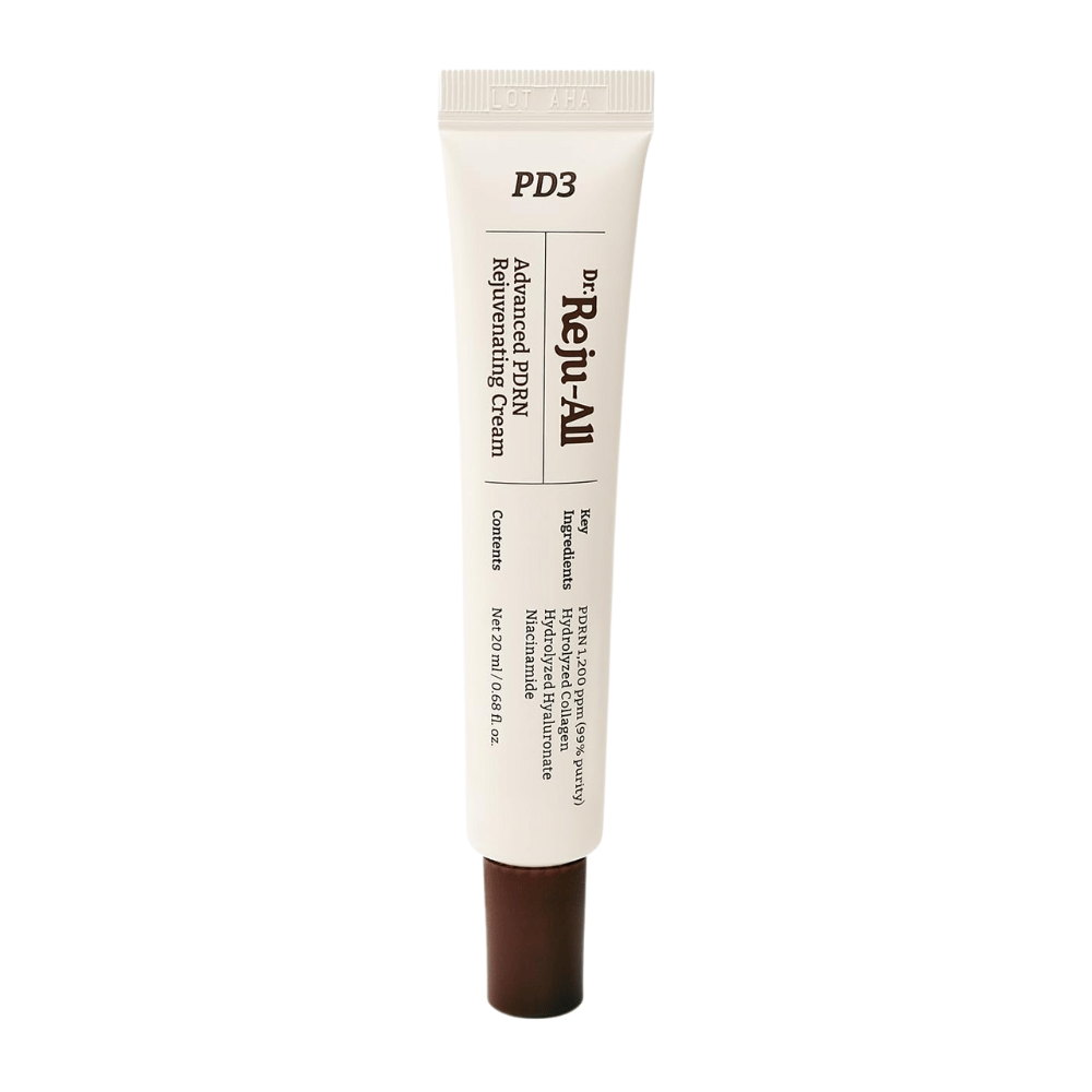 Dr. Reju-All Advanced PDRN Rejuvenating Cream con 1 200 ppm PDRN – crema viso riparatrice coreana per pelle sensibile
