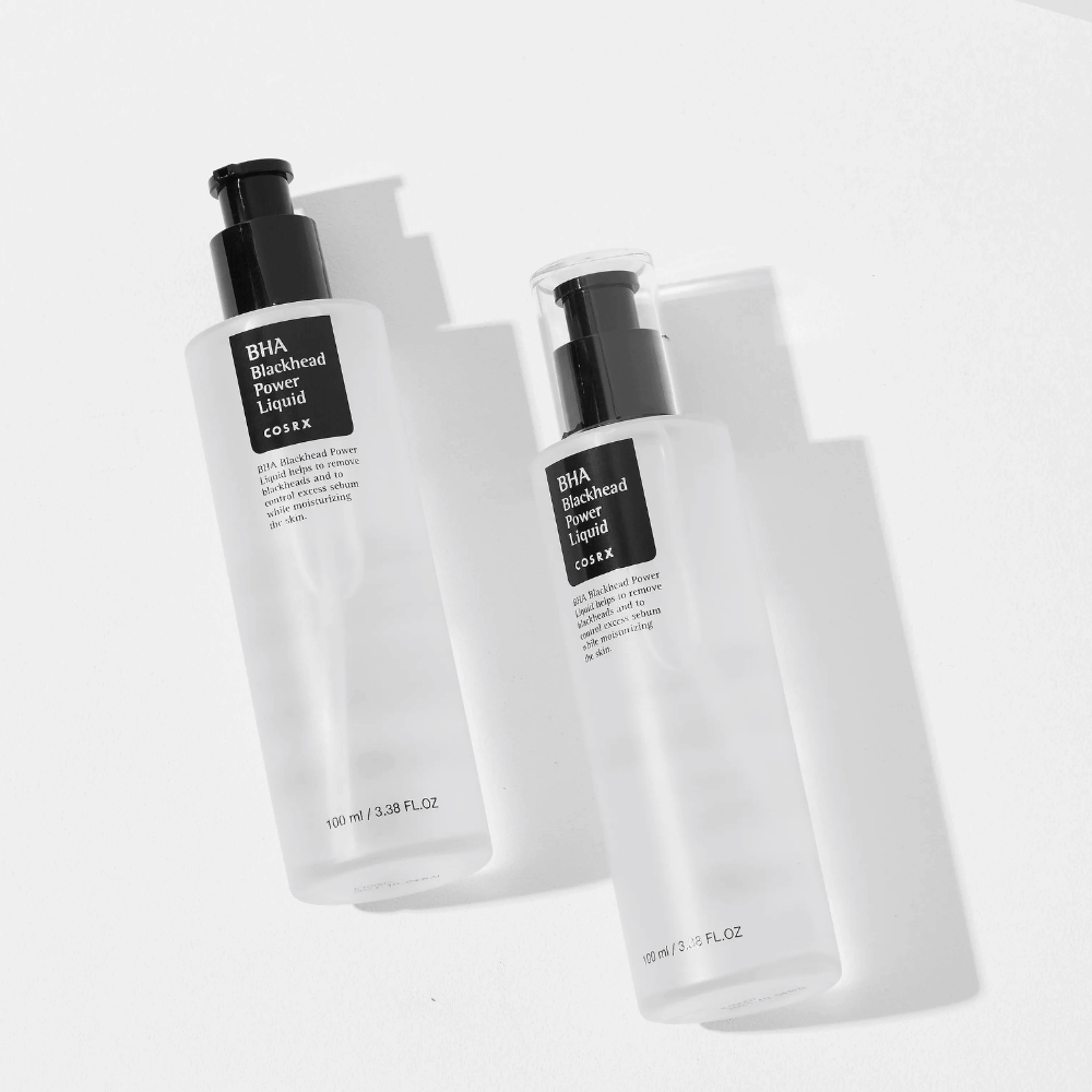 COSRX BHA Blackhead Power Liquid esfoliazione – trattamento efficace contro i punti neri e i pori ostruiti per la pelle grassa e mista.