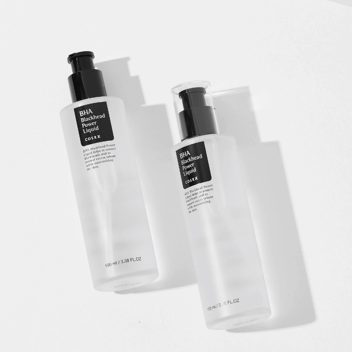 COSRX BHA Blackhead Power Liquid esfoliazione – trattamento efficace contro i punti neri e i pori ostruiti per la pelle grassa e mista.