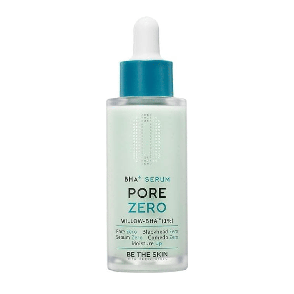 Be The Skin BHA+ Pore Zero Serum immagine del prodotto da 30 ml su sfondo bianco