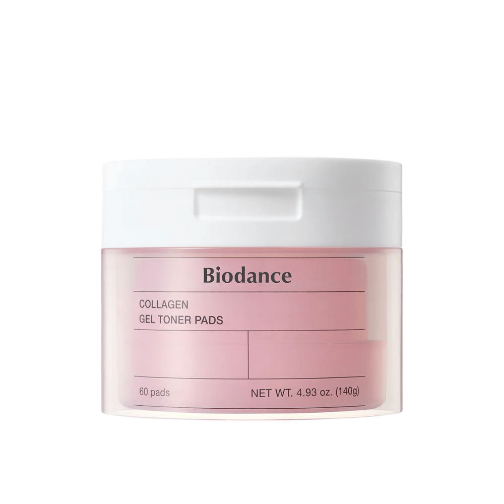 Biodance Collagen Gel Toner Pads combina un'esfoliazione efficace e un'idratazione intensa. Perfetto per migliorare l'elasticità della pelle e uniformare il tono della pelle. Semplice e pratico per l'uso quotidiano!