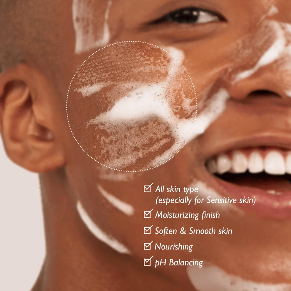 Haruharu Wonder Black Rice Triple AHA Gentle Cleansing Gel – gel detergente schiumogeno per una pelle morbida e idratata