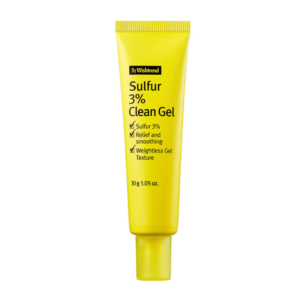 Immagine del prodotto su By Wishtrend Sulfur 3% Clean Gel 30G