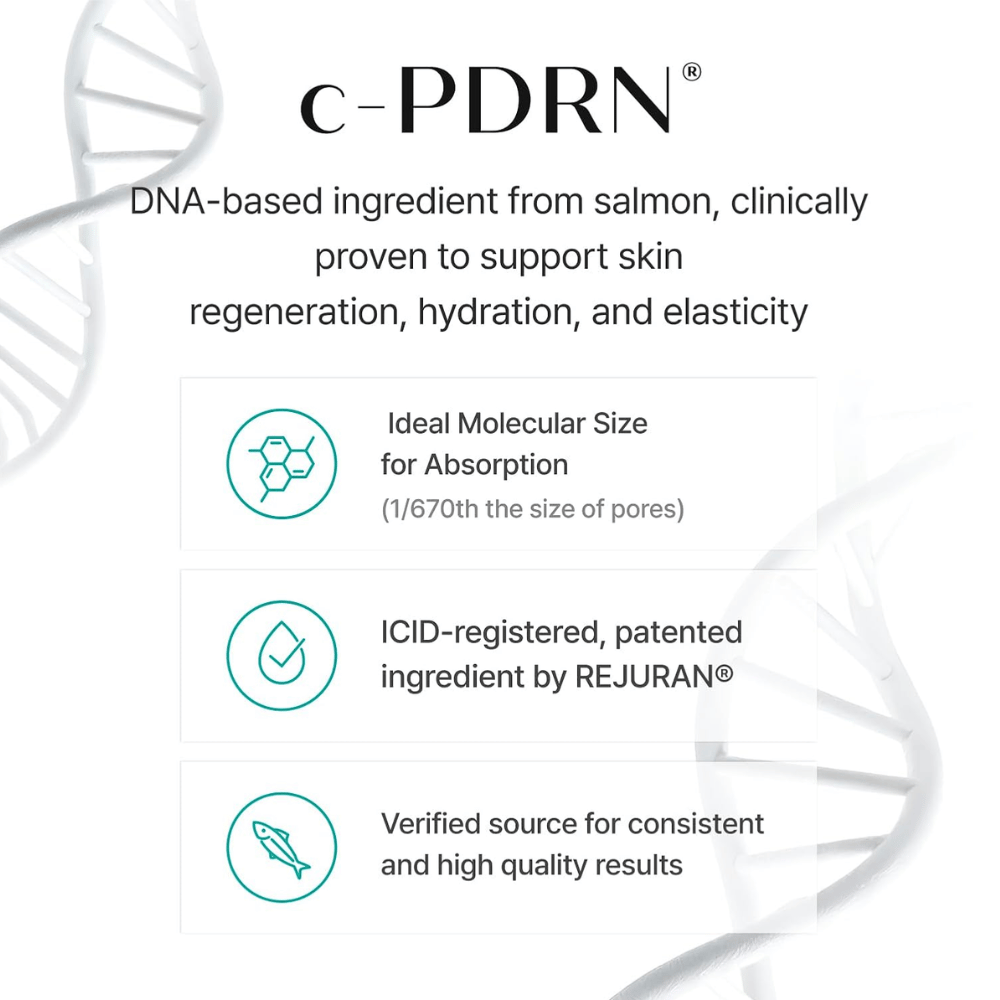 1. Rejuran Calming Lip Balm – C-PDRN con DNA di salmone per idratazione e cura della pelle