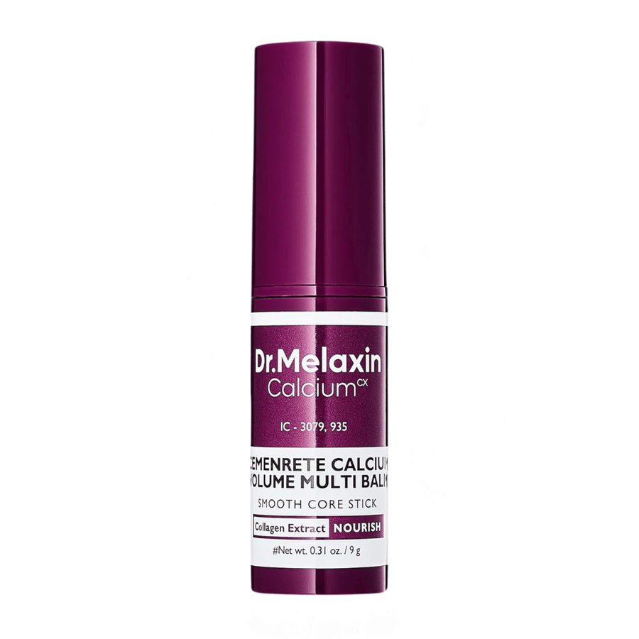 Dr. Melaxin Cemenrete Calcium Volume Multi Balm 9 g multi balm stick con estratto di collagene per una pelle più soda, più piena e più elastica.