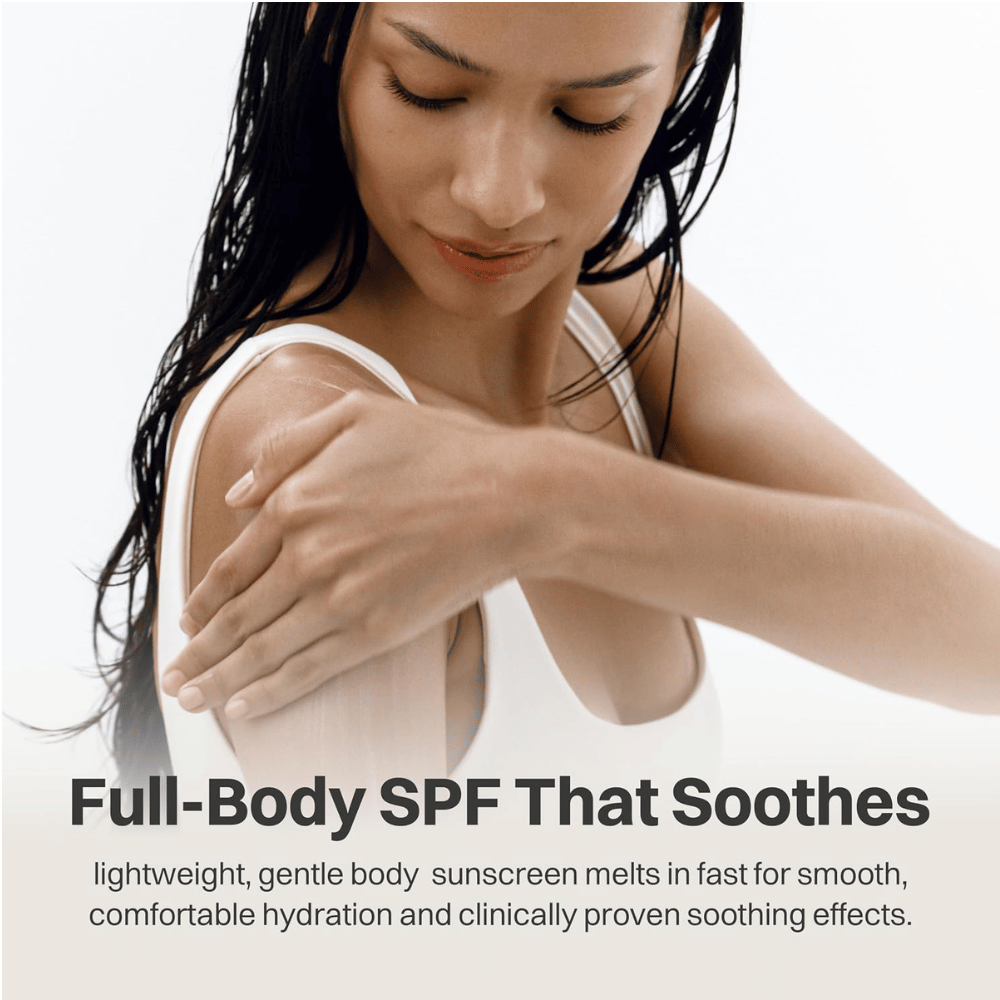 Beauty of Joseon protezione solare minerale SPF30 per il corpo con formula idratante e lenitiva