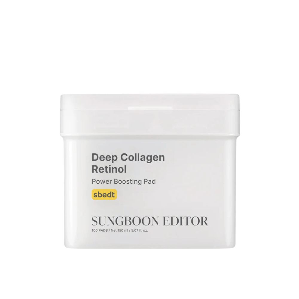 Dischetti viso idratanti con xilitolo e acido ialuronico che rinfrescano la pelle e ripristinano l'equilibrio di idratazione