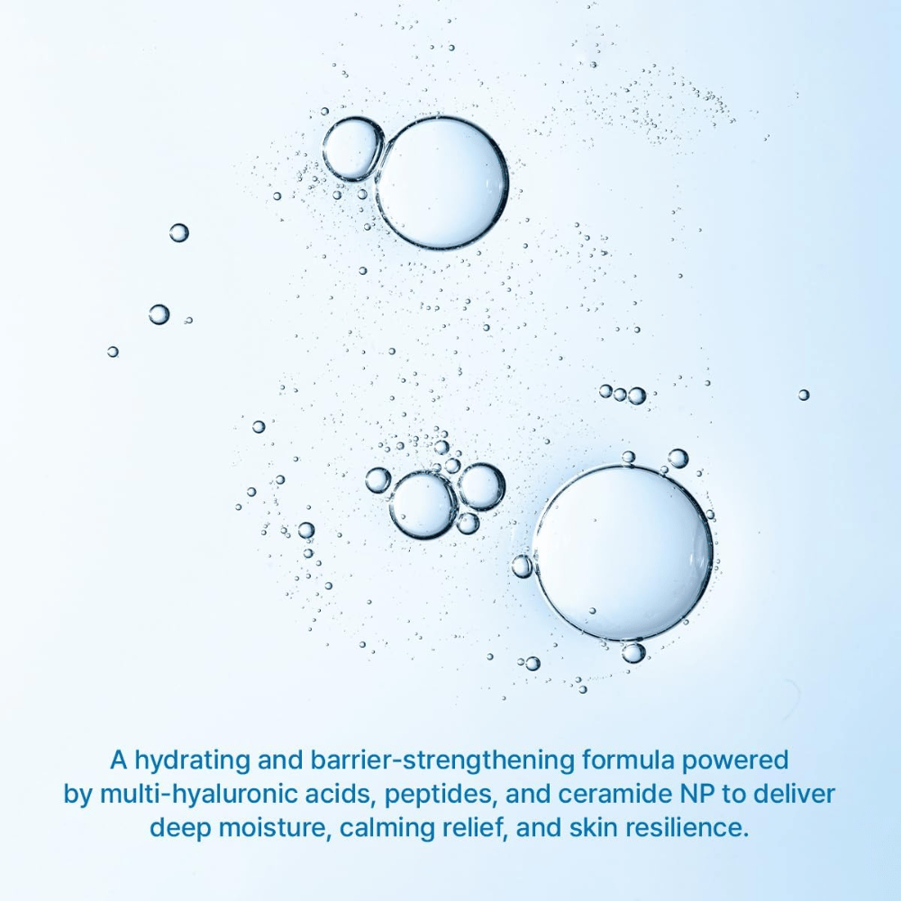 Arencia Deep Water Surge Serum 30 – formula idratante con acido ialuronico, peptidi e ceramide NP
