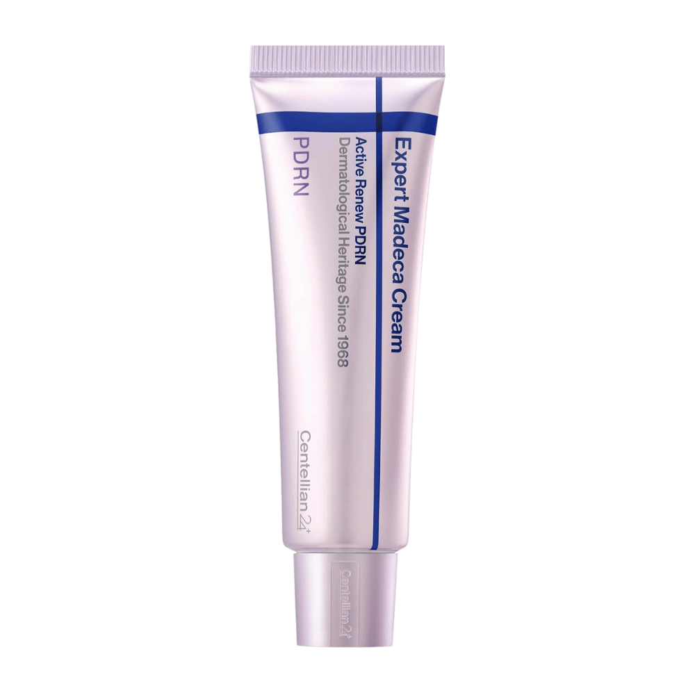 Centellian24 Expert Madeca Cream Active Renew PDRN crema viso con complesso di TECA che migliora la struttura della pelle, la luminosità e l’idratazione