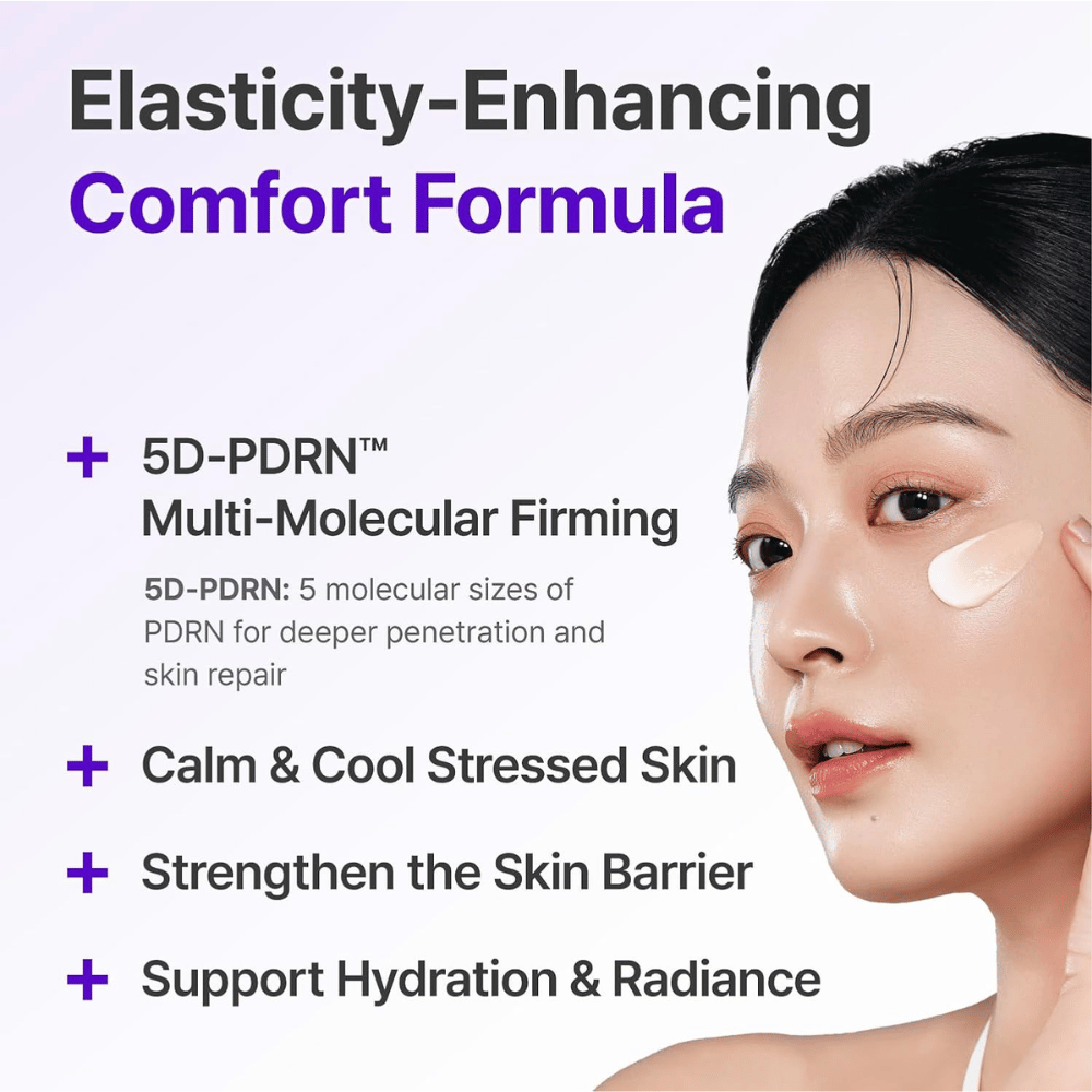 Centellian24 Expert Madeca Cream Active Renew PDRN con PDRN multi-molecolare che lenisce la pelle, rafforza la barriera e dona un’idratazione profonda
