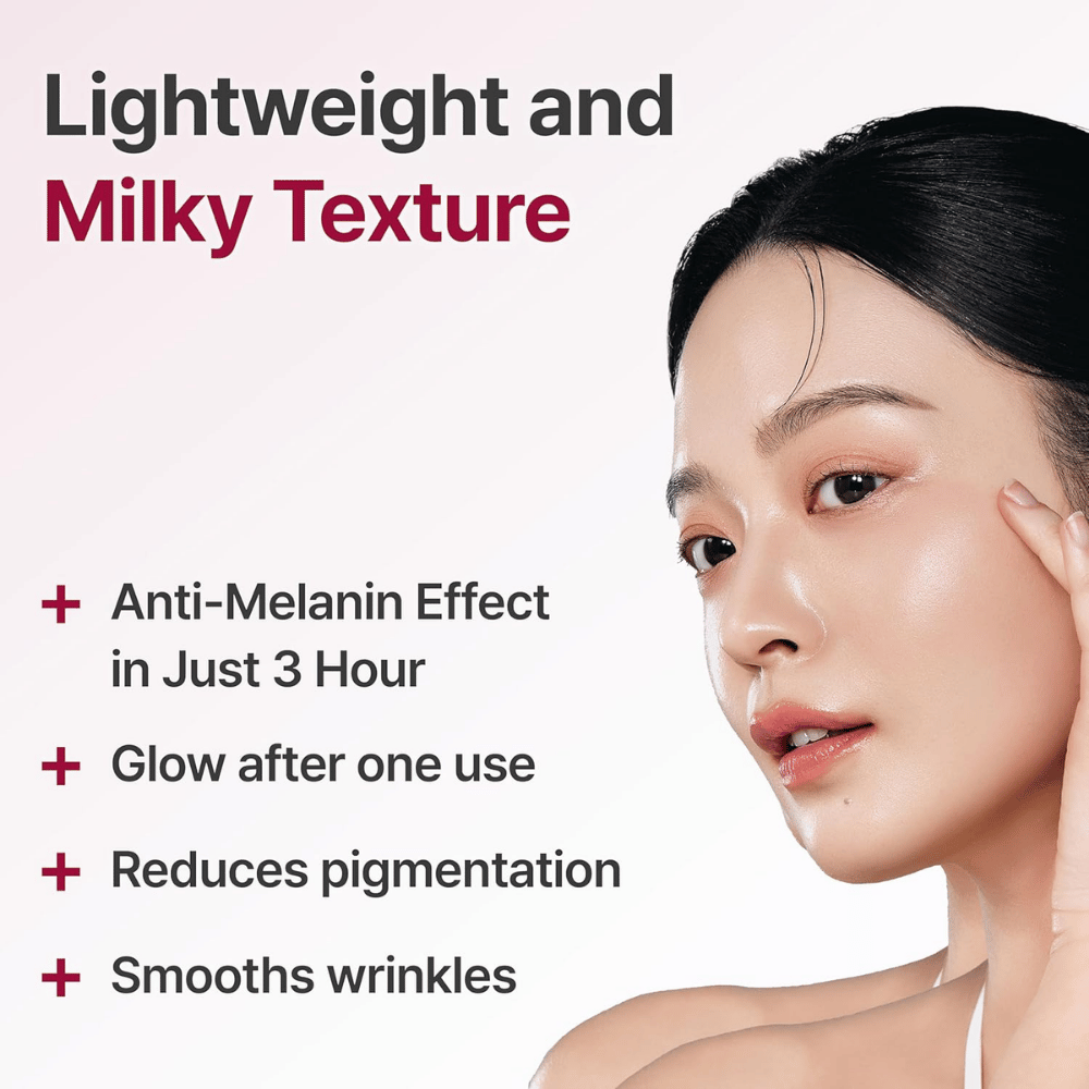 Centellian24 Expert Madeca Mela Capture Ampoule Max – fiala leggera e lattiginosa che contrasta la pigmentazione e dona luminosità alla pelle.