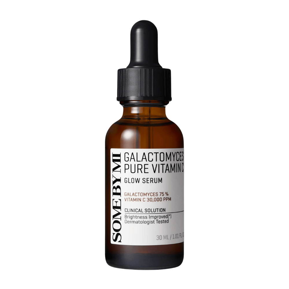 Some By Mi Galactomyces Pure Vitamin C Glow Serum è un prodotto per la cura della pelle ad alta concentrazione con il 75% di galactomyces e 30.000 ppm di vitamina C. Questo siero aiuta a illuminare la pelle, migliorare il tono della pelle e ridurre la visibilità delle macchie scure e delle irregolarità.