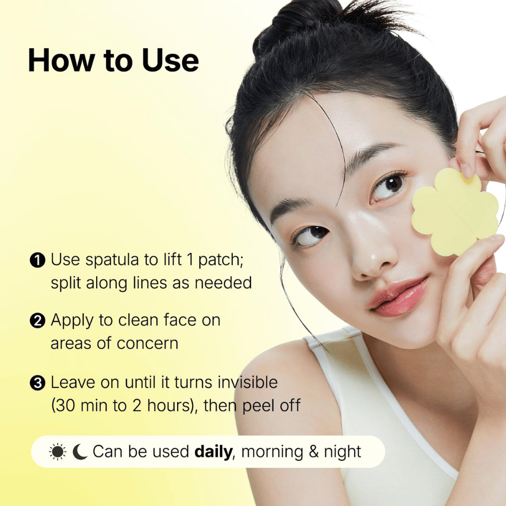 Come usare Ma:nyo Glutathione 7 Dark Spot Serum Patch per il trattamento mirato di macchie pigmentarie e incarnato non uniforme