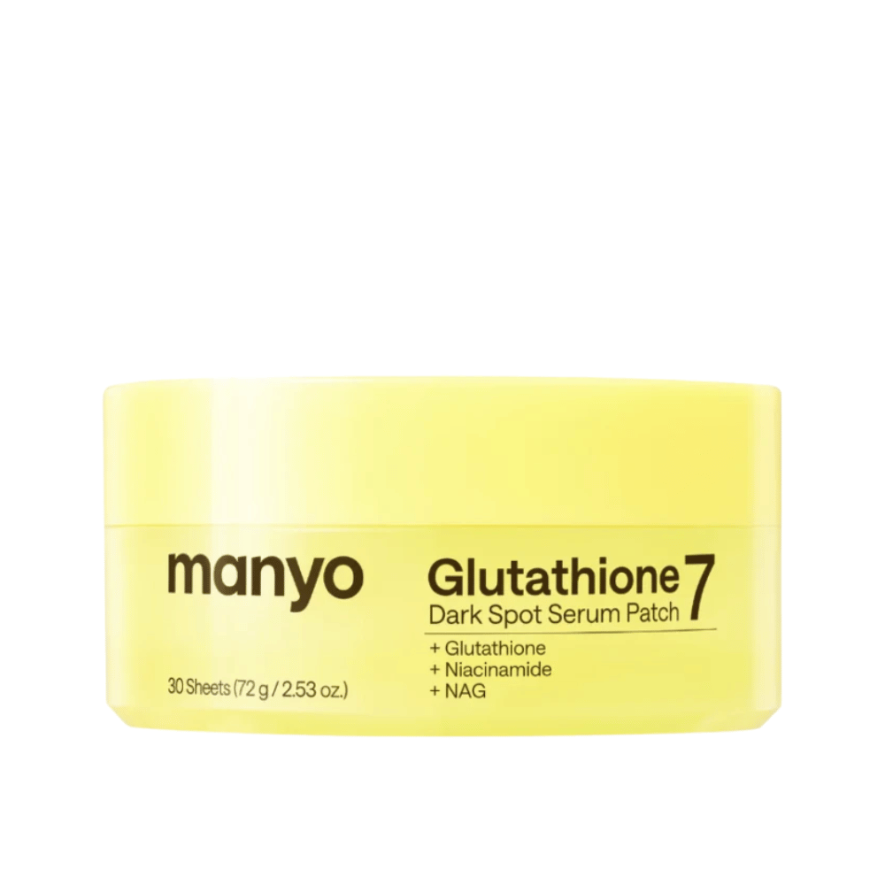 Ma:nyo Glutathione 7 Dark Spot Serum Patch trattamento localizzato contro le macchie pigmentarie e i segni post-acne con glutathione e niacinamide