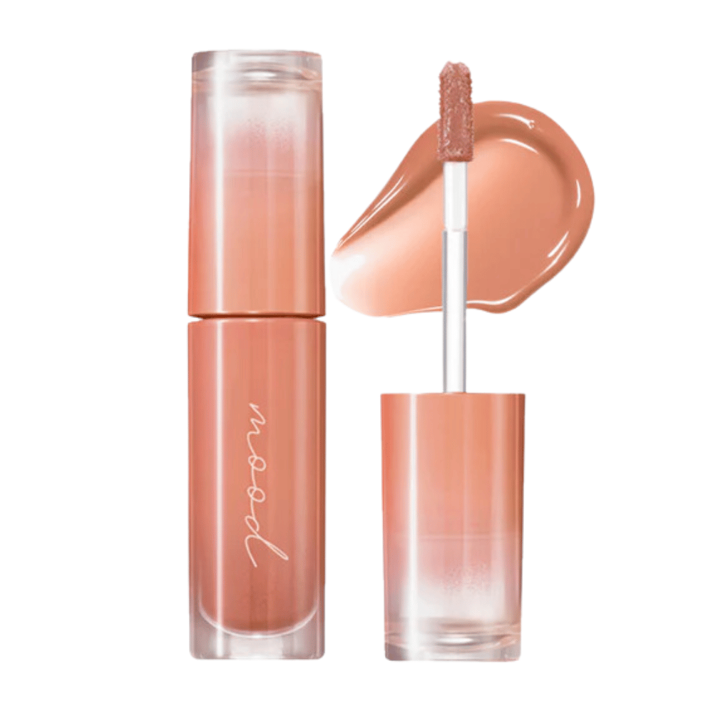 Ink Mood Glowy Tint è un lucidalabbra con una formula leggera e lucida che dona un colore naturale e lucentezza alle labbra. Perfetto per creare un look fresco e radioso. Disponibile in diverse tonalità.