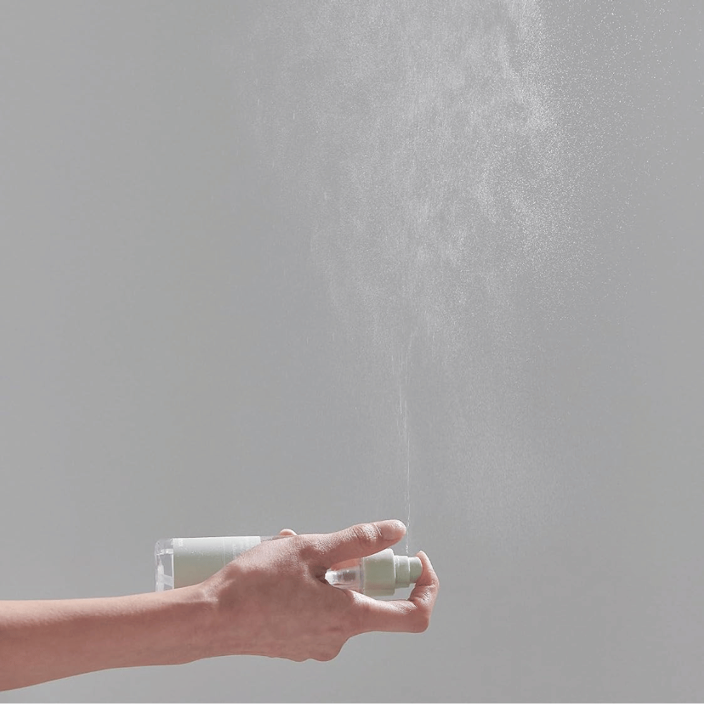 celimax Ji Woo Gae Heartleaf BHA Body Mist con fine spray mist per il corpo