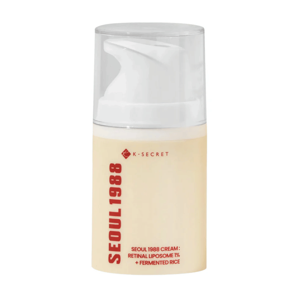 Immagine del prodotto per KSECRET SEOUL 1988 Cream : Retinal Liposome 1% + Fermented Rice 50ml