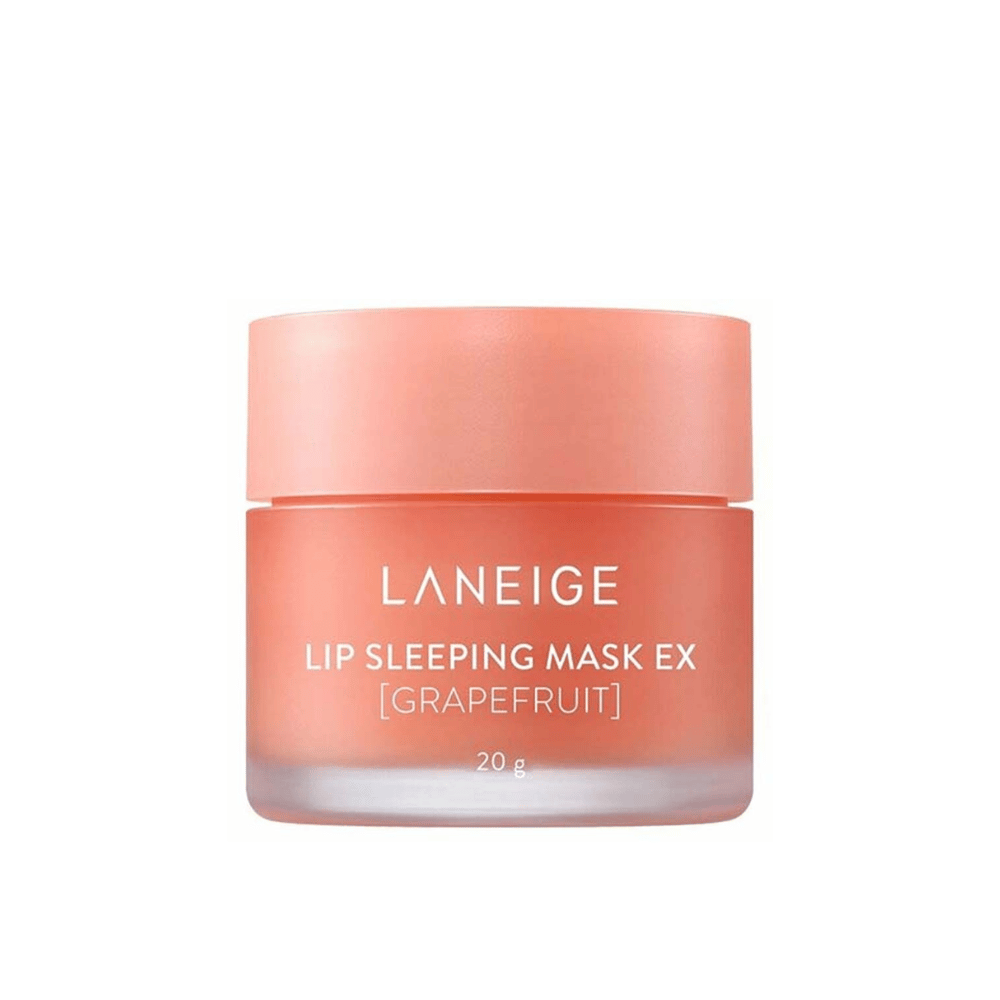 LANEIGE Lip Sleeping Mask Pompelmo 20g per labbra idratate.