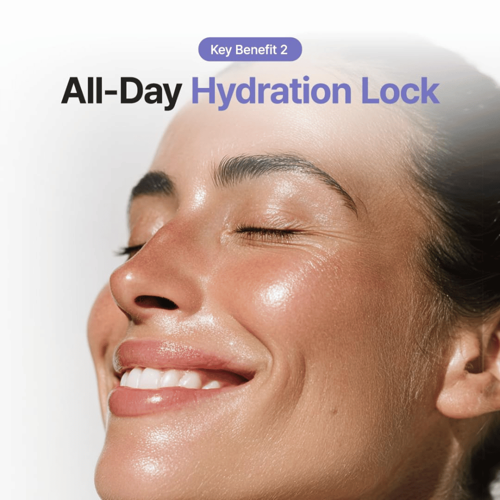 Purito Luminous Ceramide Moisturizer – crema viso idratante con ceramidi che aiuta a fornire un'idratazione duratura e rafforzare la barriera cutanea per una pelle morbida e radiosa.
