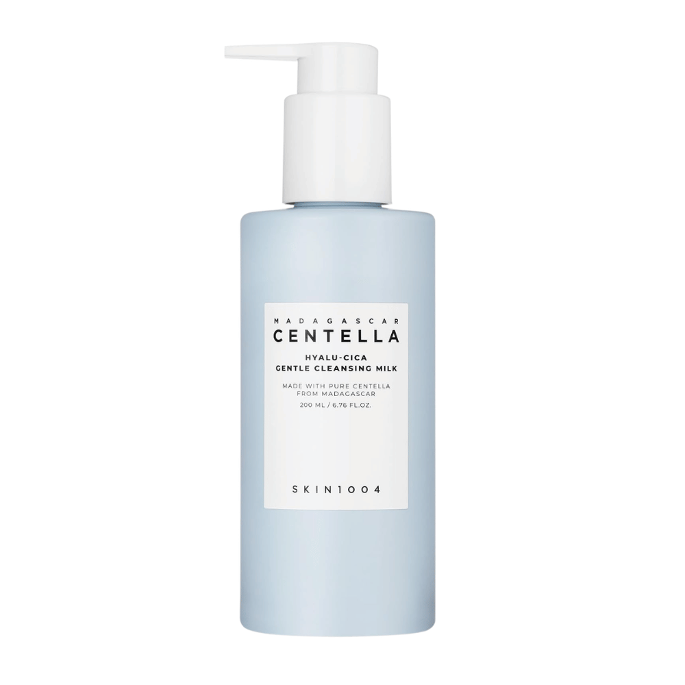 SKIN1004 Madagascar Centella Hyalu-Cica Gentle Cleansing Milk 200 ml – coreano detergente viso