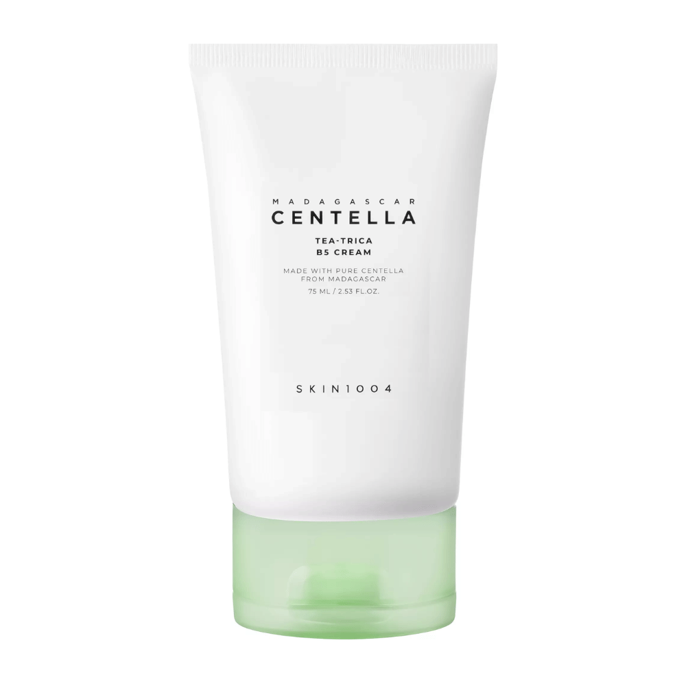 SKIN1004 Crema al Madagascar Centella che idrata in profondità, lenisce le irritazioni e dona un tono della pelle più uniforme e sano