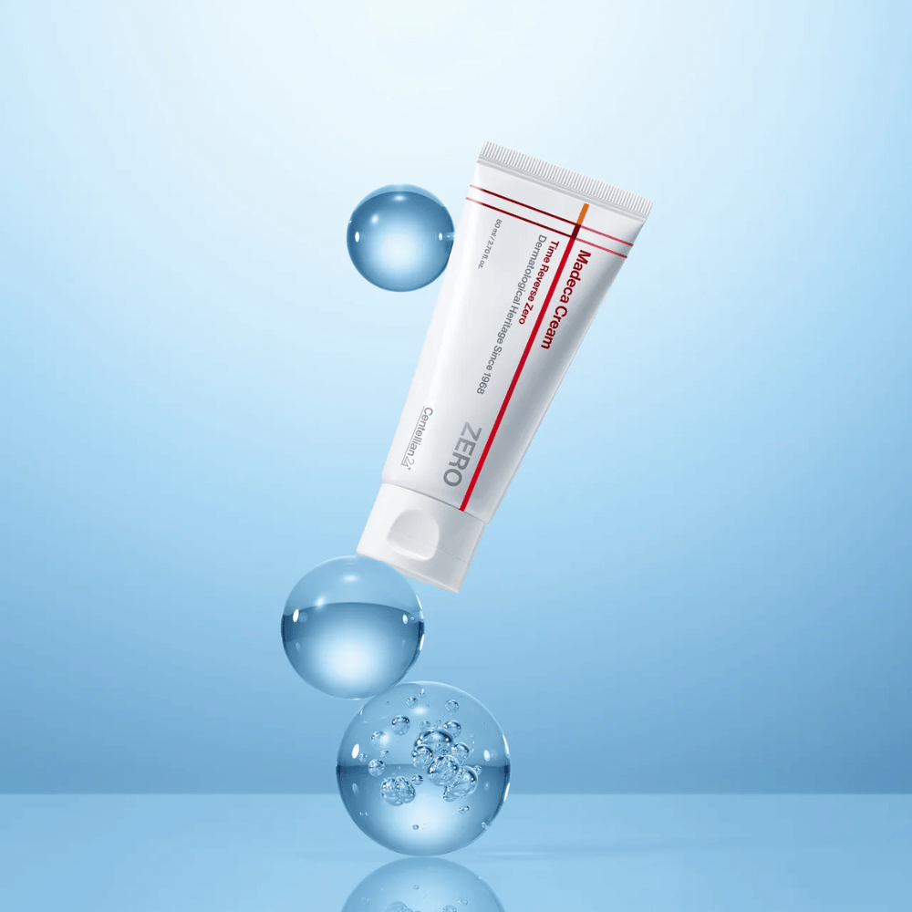 MADECA Cream Time Reverse Zero crema con effetto idratante – crema viso idratante che aiuta a calmare la pelle e mantenere una barriera cutanea equilibrata.