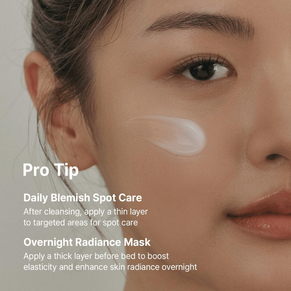 Dr. Althea Melaclear Cream si usa come trattamento localizzato e maschera notte