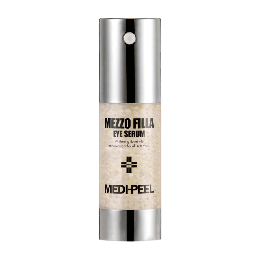 MEDI-PEEL Mezzo Filla Eye Serum immagine del prodotto in piedi – siero occhi coreano che aiuta a ridurre le rughe, donare luminosità e migliorare l'elasticità della pelle.