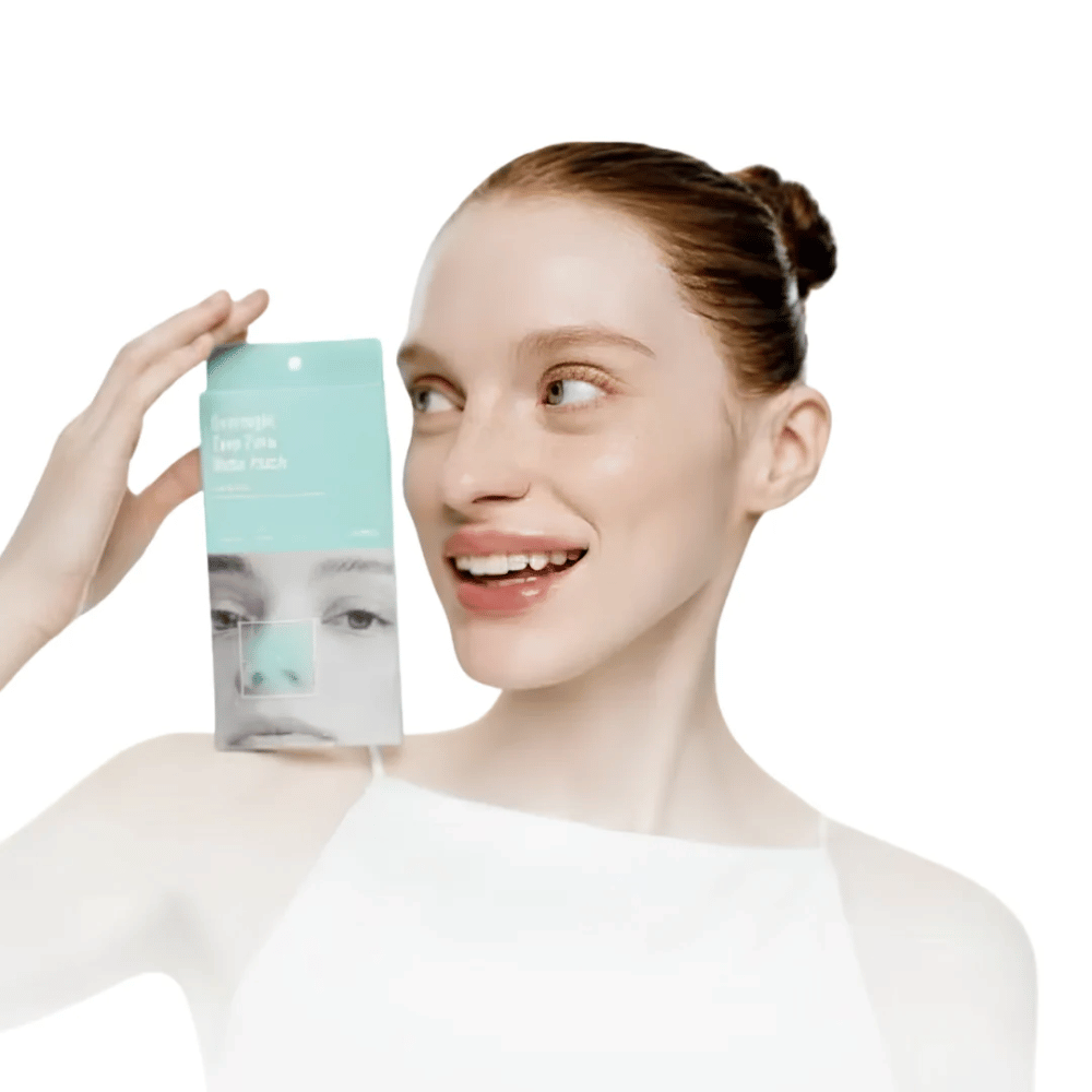 JUMISO Overnight Zero Pore Nose Patch – cerotti notturni per la pulizia dei pori e del sebo sul naso