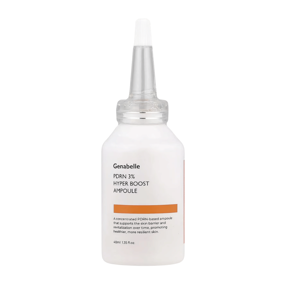 Genabelle PDRN 3% Hyper Boost Ampoule immagine del prodotto da 40 ml su sfondo bianco