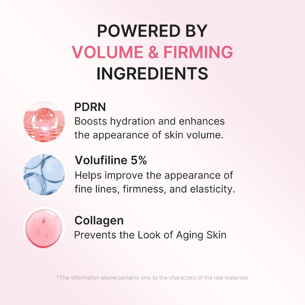 4. Medicube PDRN Collagen Gua Sha Neck Wrinkle Cream – con PDRN, 5% di Volufiline e collagene per una pelle più soda