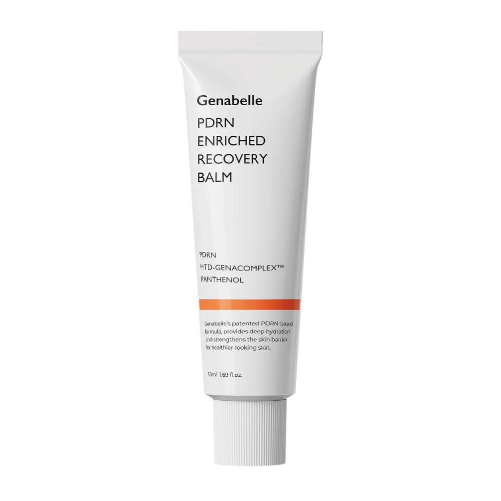 Genabelle PDRN Enriched Recovery Balm immagine del prodotto da 50 ml su sfondo bianco
