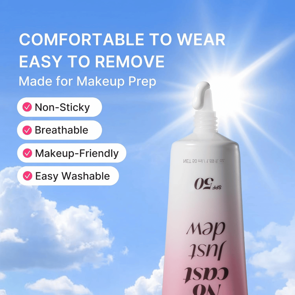 2. Medicube PDRN Hydrating UV Serum SPF 50+ – siero solare leggero con formula non appiccicosa che funziona sotto il trucco