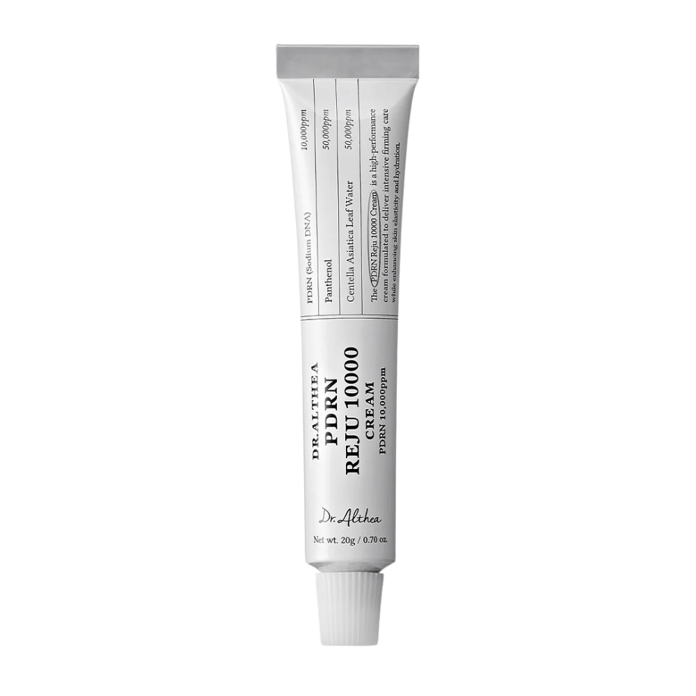 Dr. Althea PDRN Reju 10000 Cream 20 g – immagine del prodotto della crema viso con 10.000 ppm di PDRN