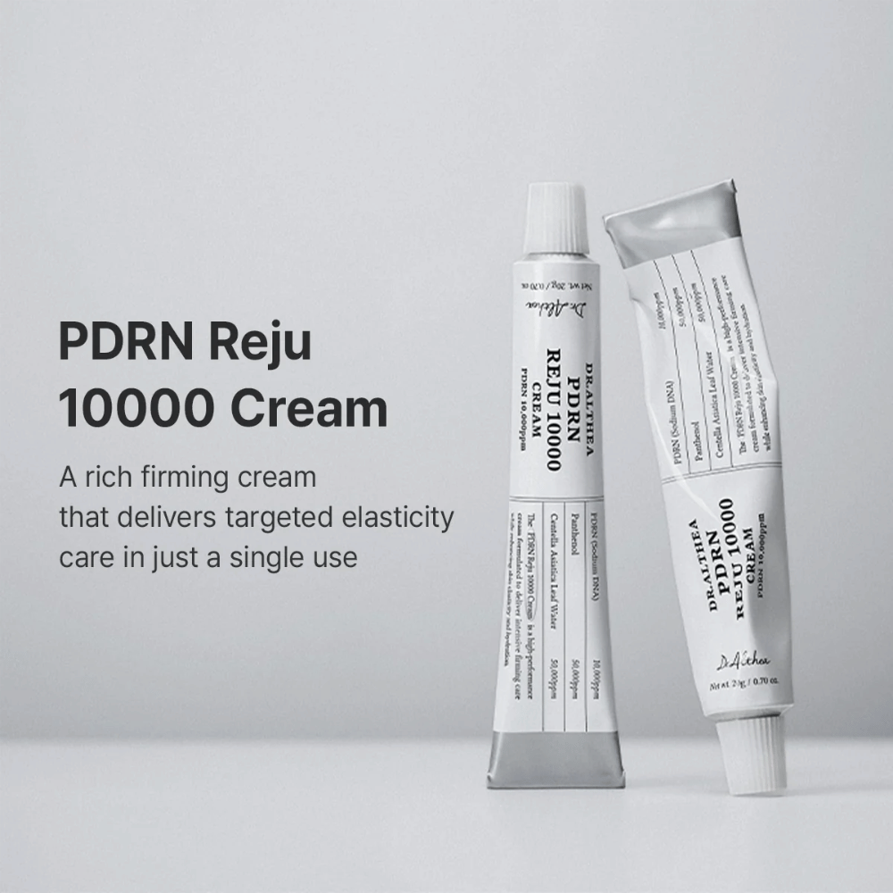 Dr. Althea PDRN Reju 10000 Cream – ricca crema idratante PDRN per un’elasticità e una tonicità migliorate
