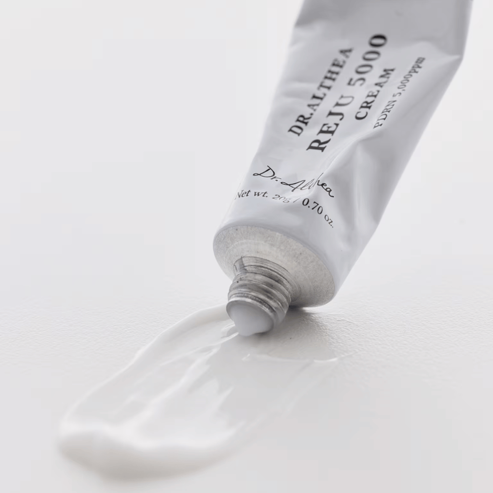 Dr. Althea Reju 5000 Cream 20g – crema viso PDRN con effetto riparatore e ammorbidente per pelle secca e irritata