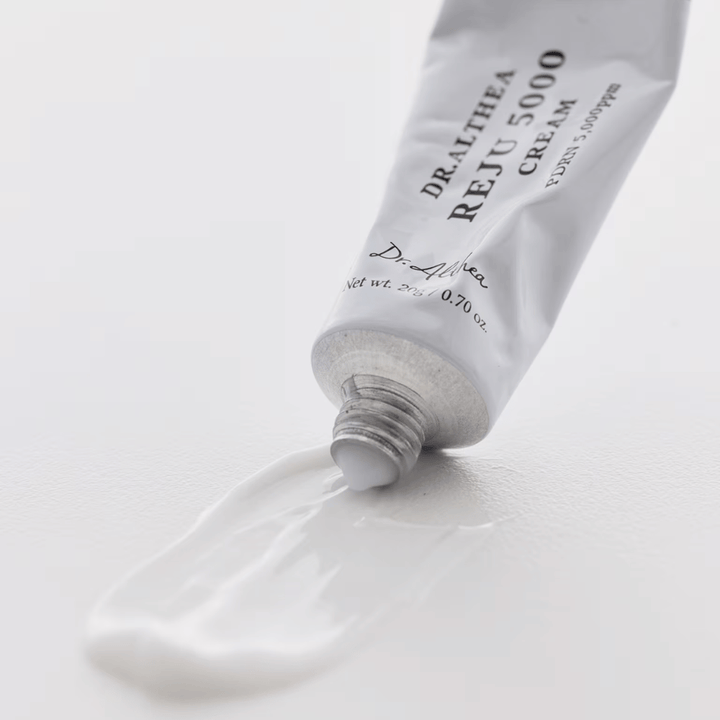Dr. Althea Reju 5000 Cream 20g – crema viso PDRN con effetto riparatore e ammorbidente per pelle secca e irritata