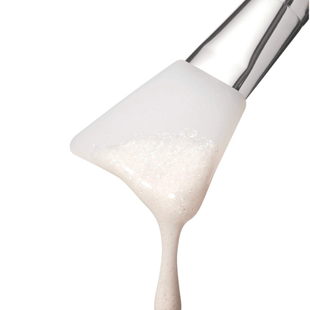 COSRX PDRN EXOSOME Skinplaning Glaze Mask con applicatore che garantisce un’applicazione uniforme, idratazione e una migliore elasticità della pelle.