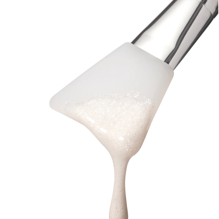 COSRX PDRN EXOSOME Skinplaning Glaze Mask con applicatore che garantisce un’applicazione uniforme, idratazione e una migliore elasticità della pelle.