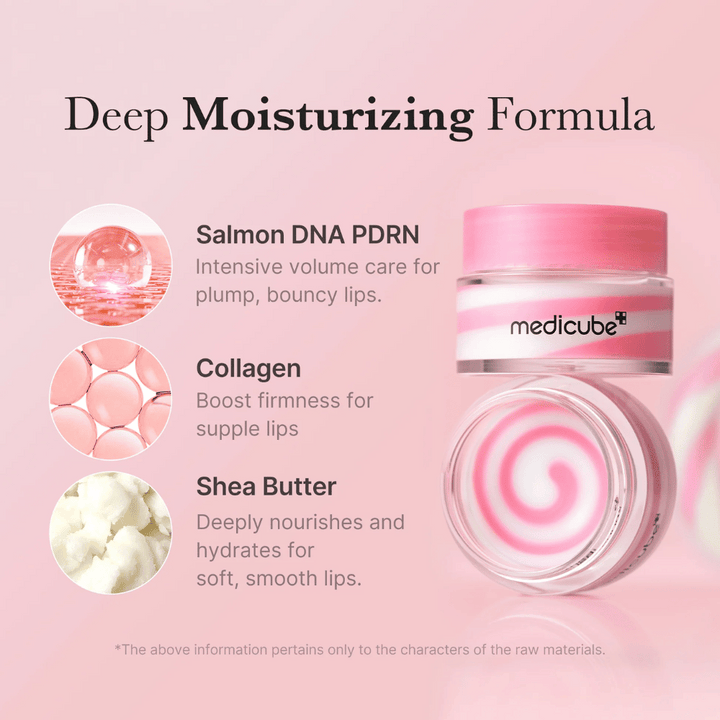 PDRN Lip Sleeping Mask 10g