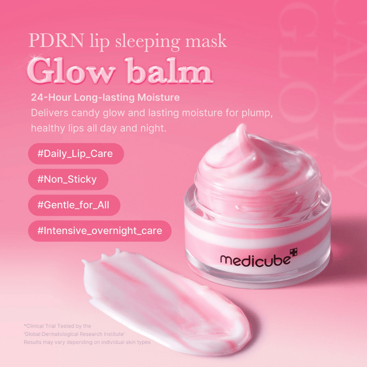 PDRN Lip Sleeping Mask 10g