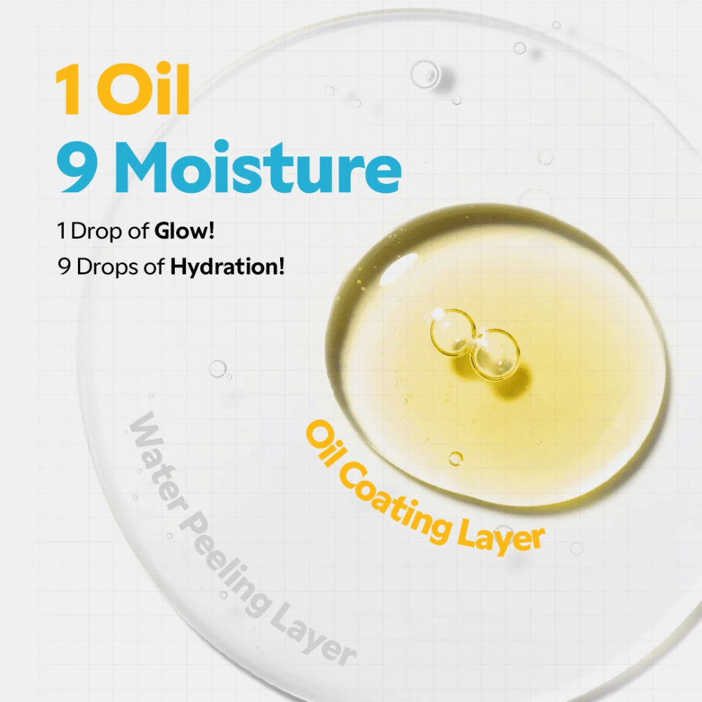 TIRTIR PHA 15% Serum – formula idratante con strati equilibranti di olio e idratazione