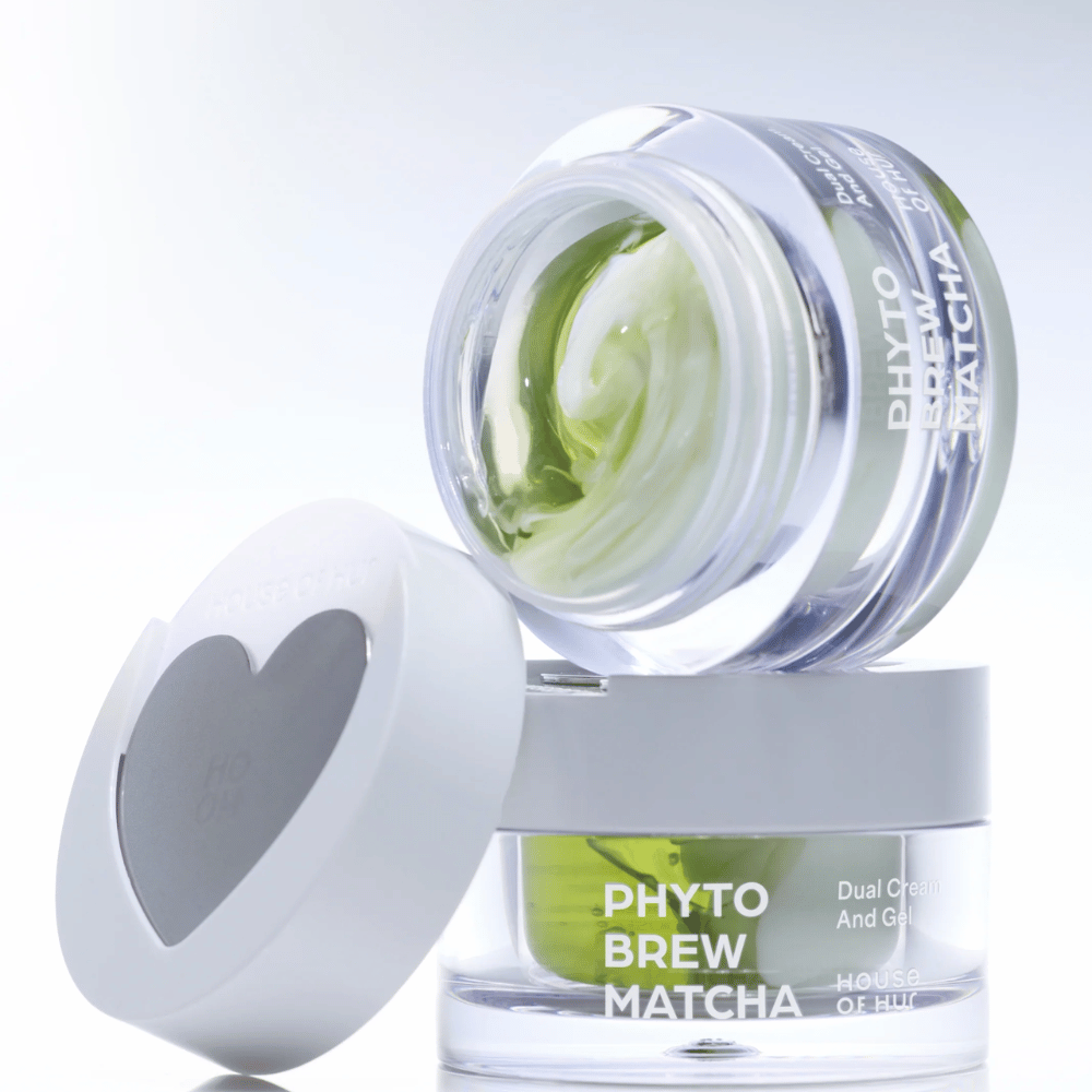 Crema viso con matcha e ingredienti idratanti che dona glow, idrata in profondità ed è adatta a tutti i tipi di pelle, compresa quella sensibile